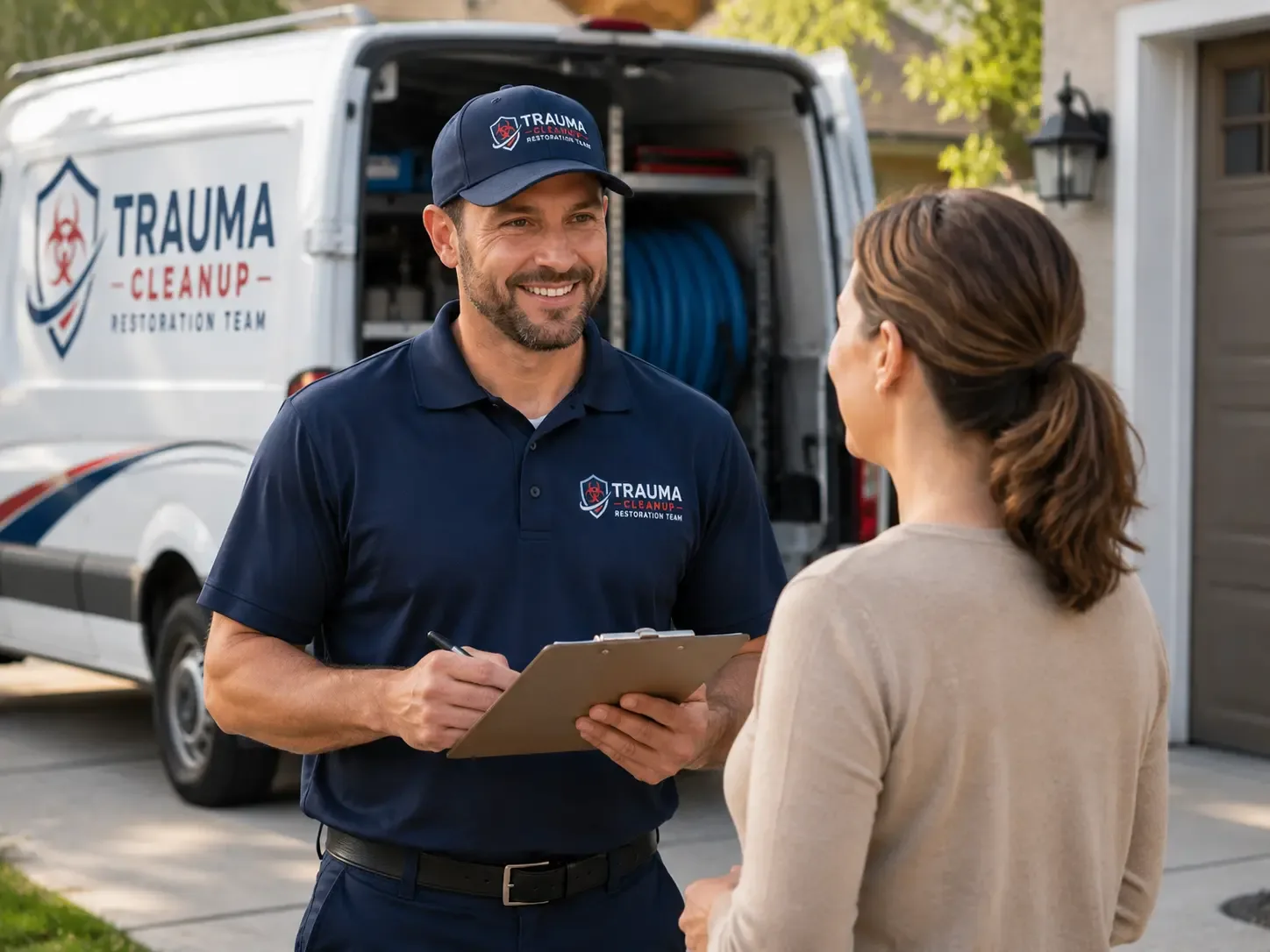 Trauma Cleanup Moro, OR FAQs